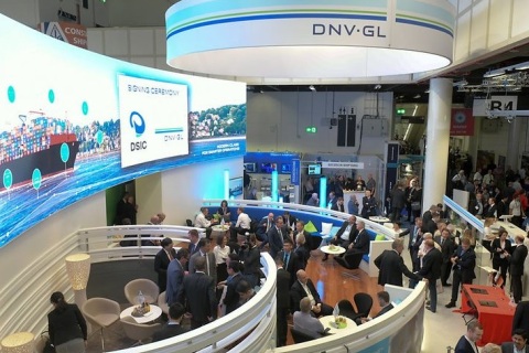 德国汉堡金属加工制造展览会展会现场图片