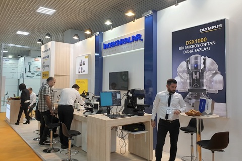 土耳其工业质量测试及计量展览会展会现场图片