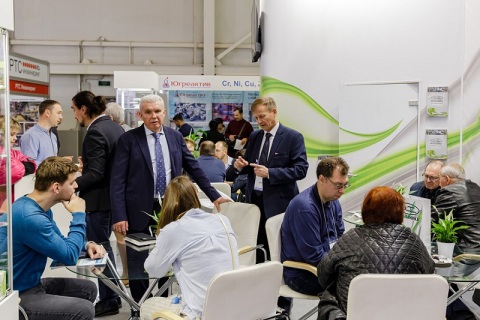 俄罗斯莫斯科测试测量及控制展览会展会现场图片