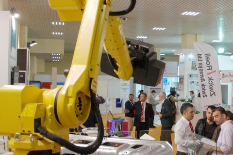 土耳其工业质量测试及计量展览会展会现场图片