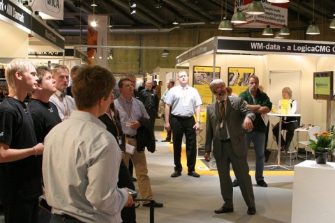 丹麦海宁工业、机床、机器人展览会展会现场图片