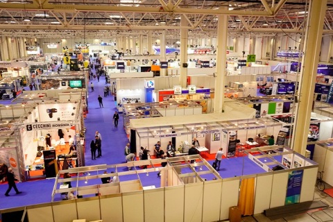 罗马尼亚工业、机床、金属加工展览会展会现场图片