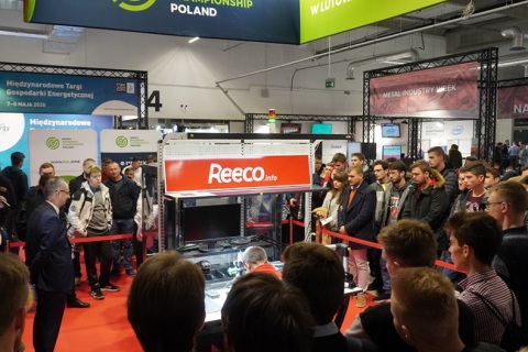 波兰华沙工业及机床金属加工展览会展会现场图片