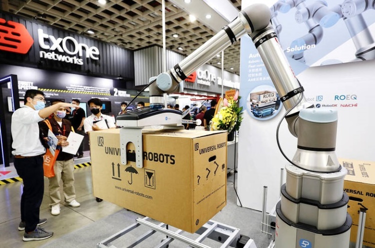 泰国电子智慧制造系列展