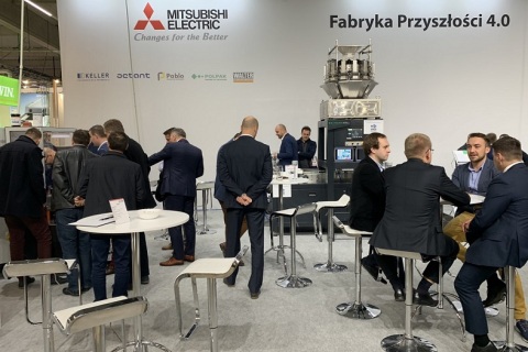 波兰华沙工业及机床金属加工展览会展会现场图片