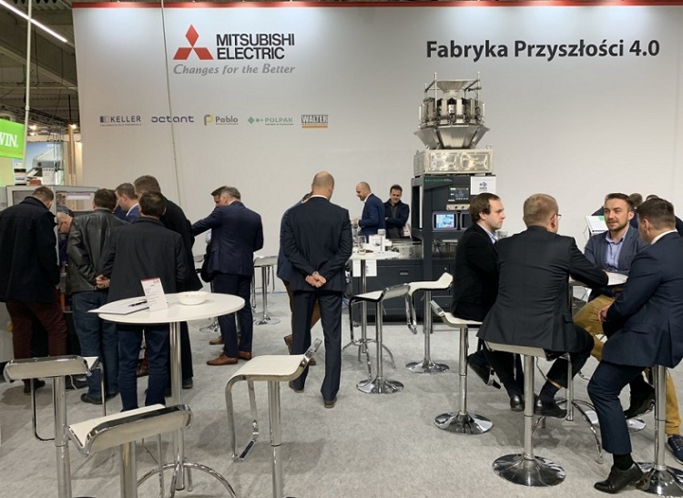 波兰华沙工业及机床金属加工展览会