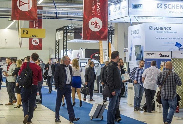 波兰华沙工业及机床金属加工展览会