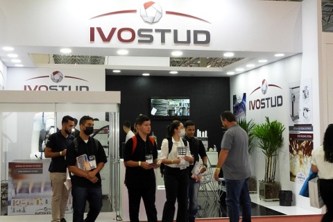 巴西圣保罗工业展览会展会现场图片