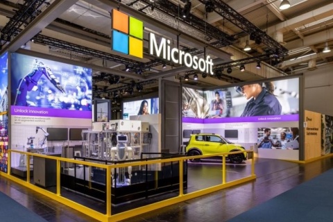 澳洲澳大利亚悉尼工业展览会ITA展会现场图片