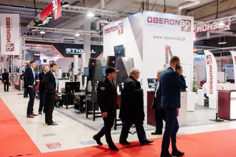 波兰华沙工业及机床金属加工展览会展会现场图片