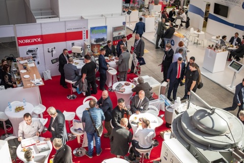 波兰凯尔采铸造展览会展会现场图片