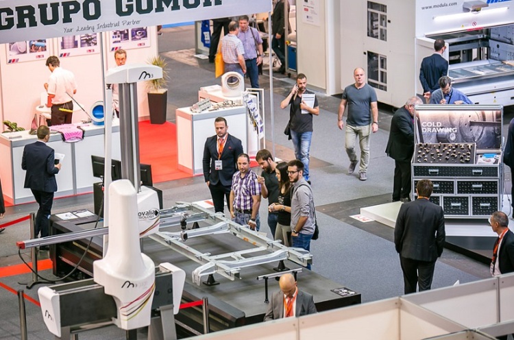 西班牙工业展览会