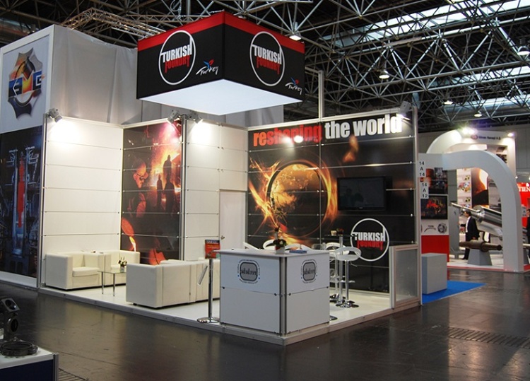 德国杜塞尔多夫工业炉及热处理展览会