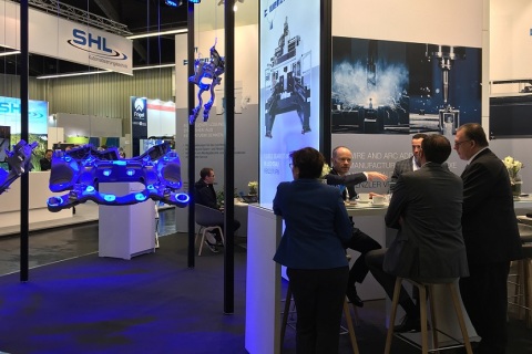 德国纽伦堡压铸展览会展会现场图片