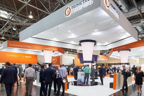 德国杜塞尔多夫铸造展览会展会现场图片