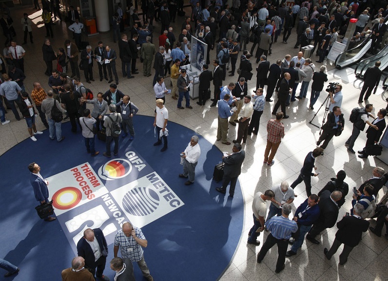 德国杜塞尔多夫铸造展览会