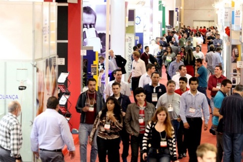 巴西铝工业、冶金铸造展览会展会现场图片