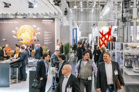 墨西哥国际铸造展览会展会现场图片