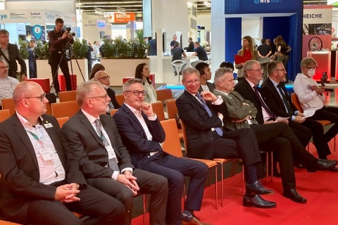 墨西哥国际铸造展览会展会现场图片