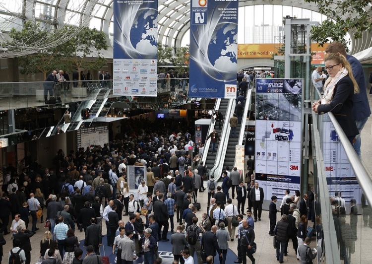 德国杜塞尔多夫工业炉及热处理展览会