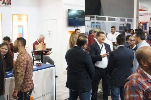 墨西哥铸造展览会展会现场图片