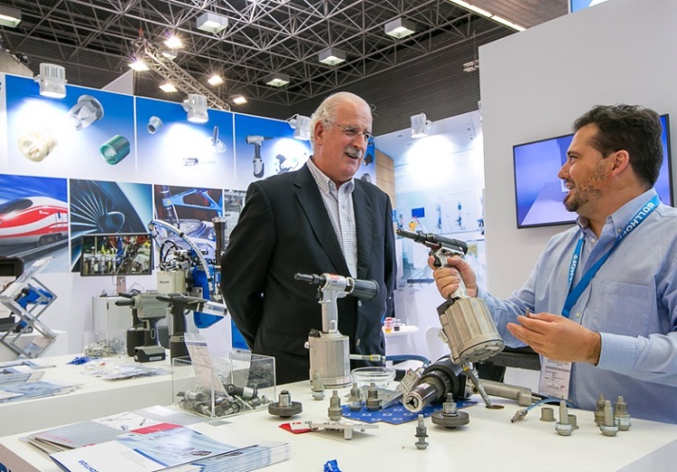 西班牙工业展览会