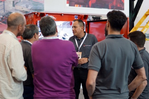 墨西哥铸造展览会展会现场图片