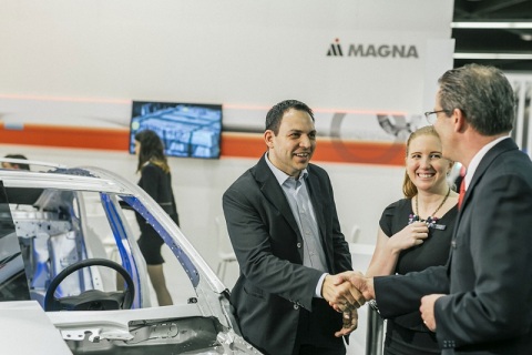 墨西哥国际铸造展览会展会现场图片