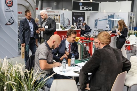 波兰凯尔采铸造展览会展会现场图片