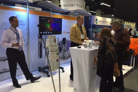 美国纽约质量检测展览会展会现场图片