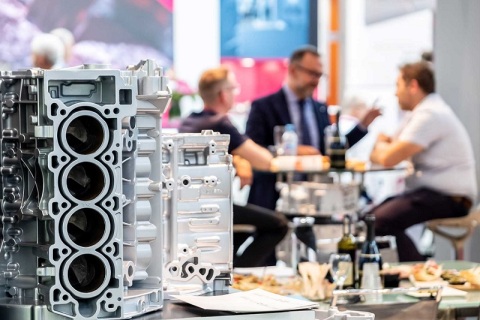 墨西哥国际铸造展览会展会现场图片