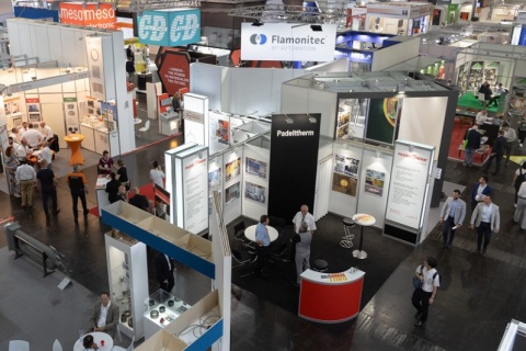 墨西哥铸造展览会展会现场图片