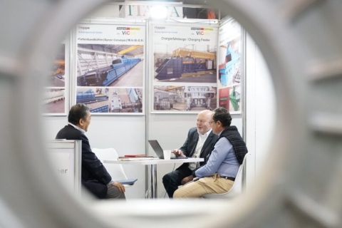 墨西哥铸造展览会展会现场图片