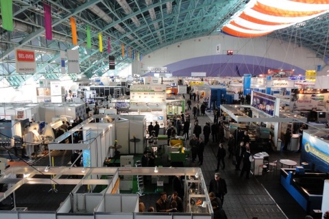 白俄罗斯钢铁、铸造、冶金及金属加工展览会展会现场图片