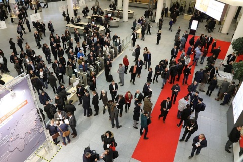 德国纽伦堡压铸展览会展会现场图片