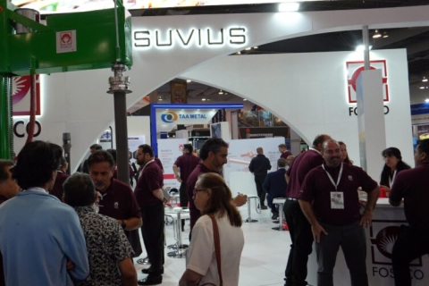 墨西哥铸造展览会展会现场图片