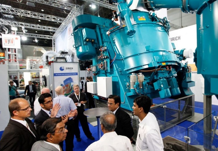 德国杜塞尔多夫工业炉及热处理展览会