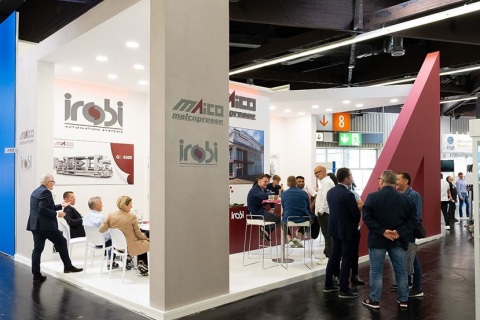 德国纽伦堡压铸展览会展会现场图片