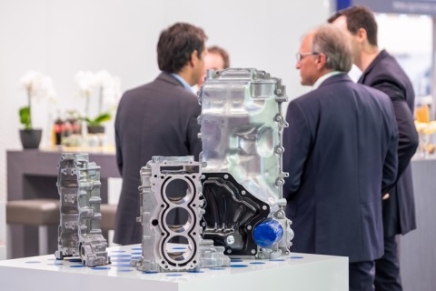 墨西哥国际铸造展览会展会现场图片