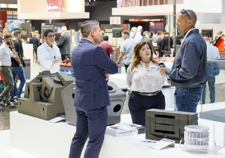 德国杜塞尔多夫工业炉及热处理展览会