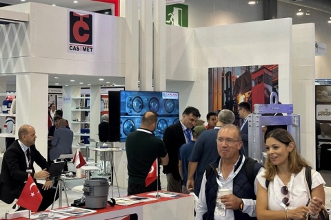 墨西哥铸造展览会展会现场图片