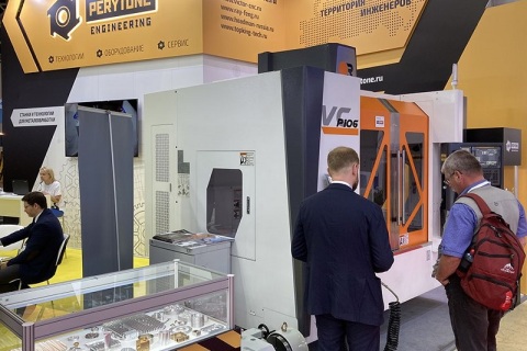 白俄罗斯钢铁、铸造、冶金及金属加工展览会展会现场图片