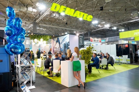 波兰波兹南冶金及铸造展览会展会现场图片