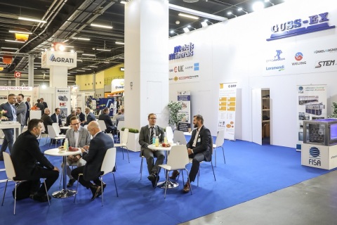 波兰凯尔采铸造展览会展会现场图片