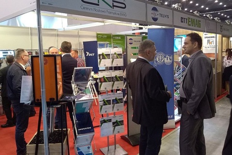 波兰工程机械、矿业展览会展会现场图片