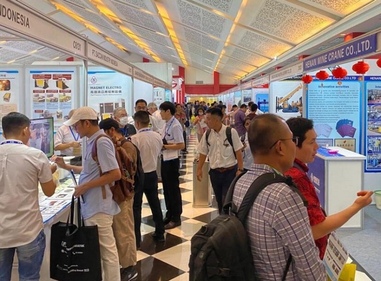 印尼雅加达铸造展览会