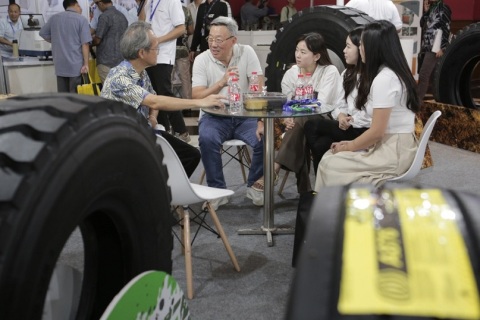 印尼雅加达铸造展览会展会现场图片