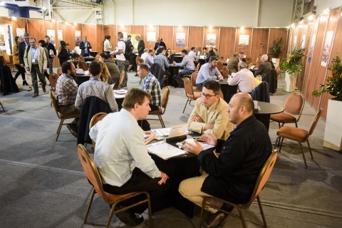 阿根廷矿业及矿山机械展展会现场图片