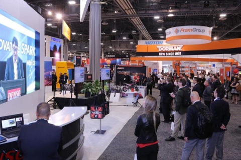 俄罗斯新库煤炭及采矿技术设备展览会展会现场图片