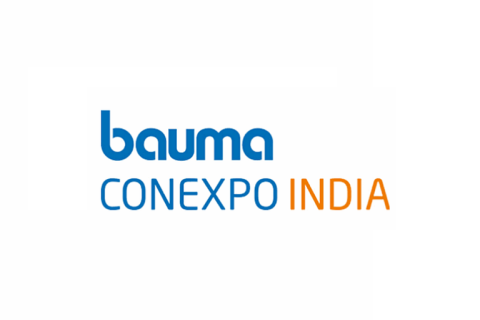 印度新德里工程机械展-印度宝马展展会现场图片